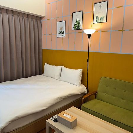 台中向日葵 Apartment Luaran gambar