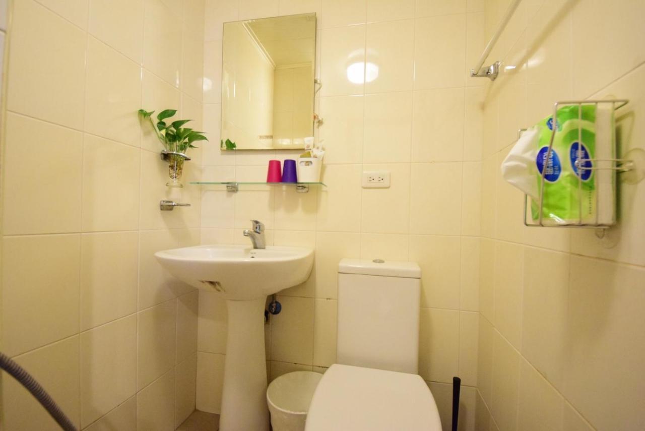 台中向日葵 Apartment Luaran gambar