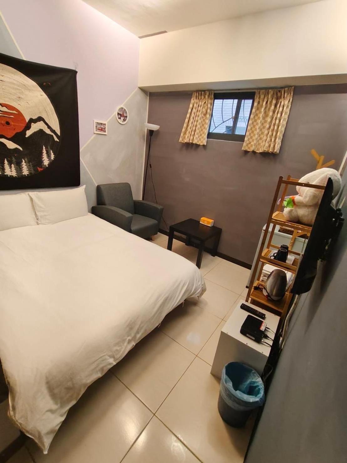 台中向日葵 Apartment Luaran gambar