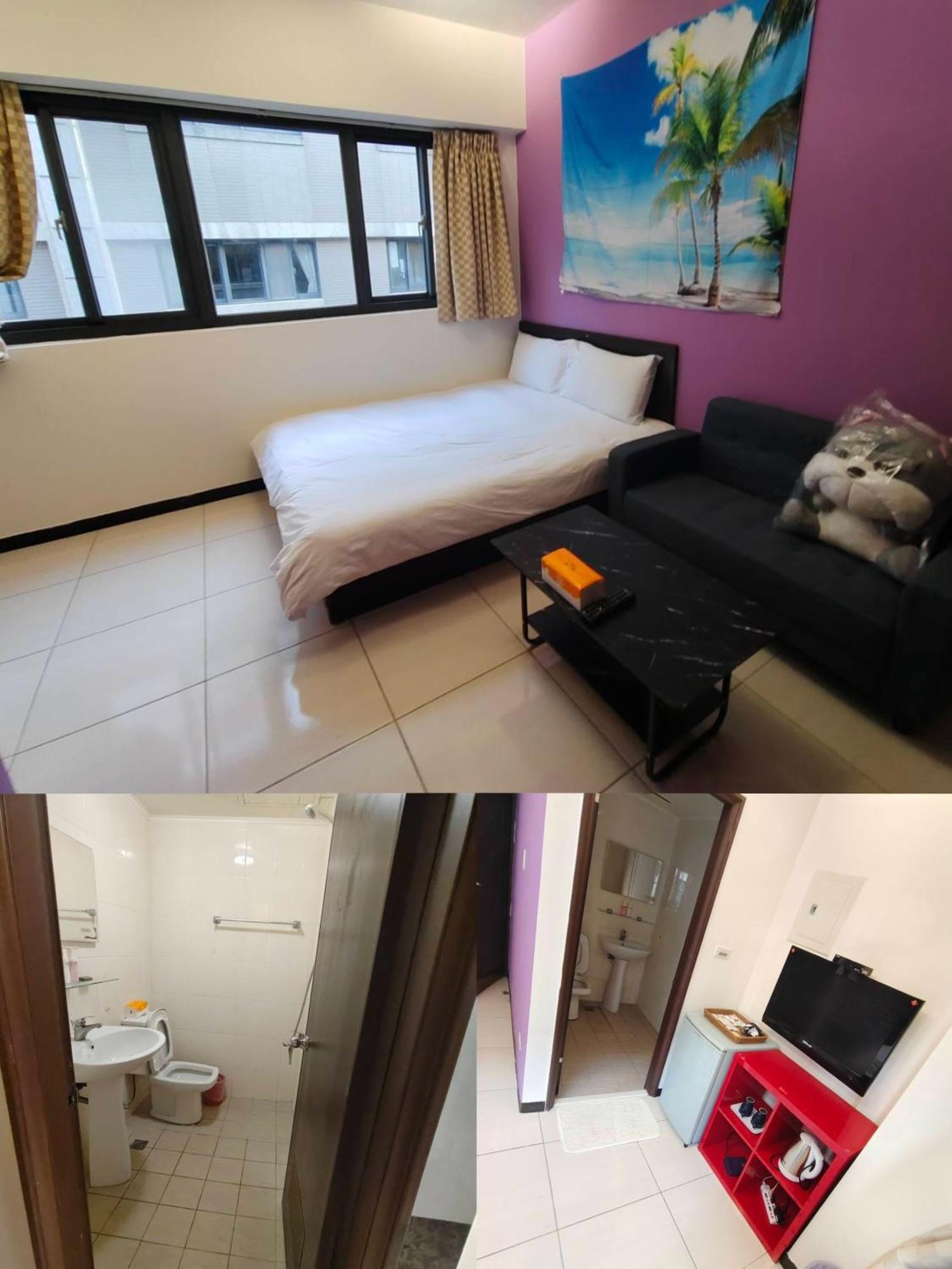 台中向日葵 Apartment Luaran gambar