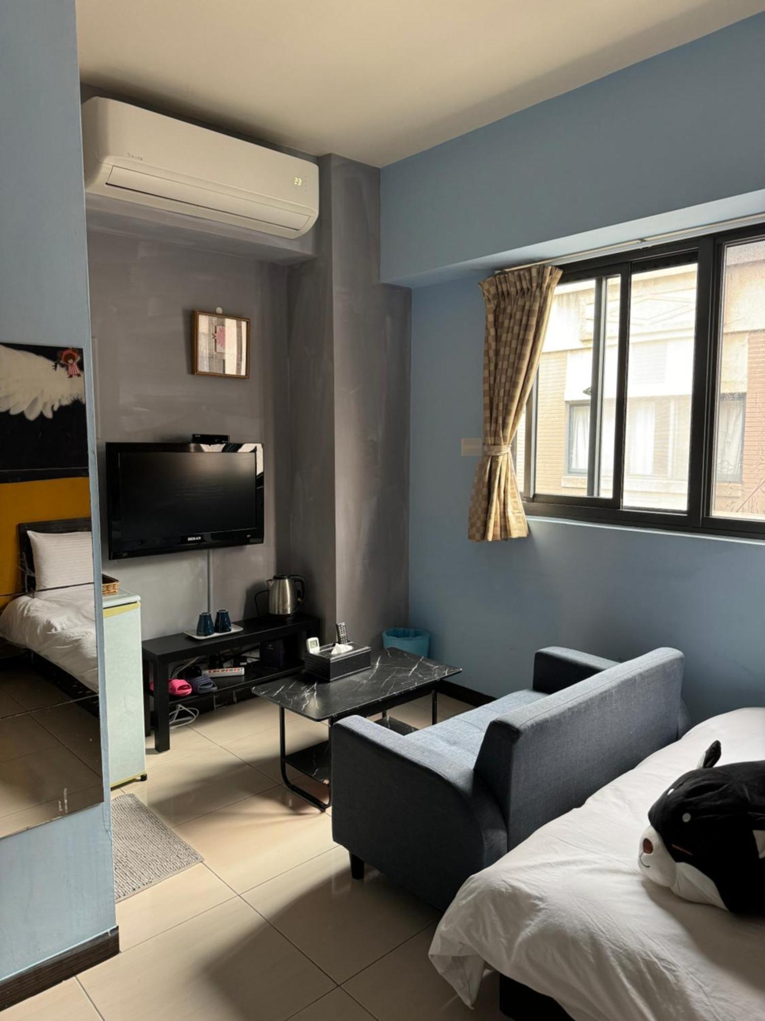 台中向日葵 Apartment Luaran gambar