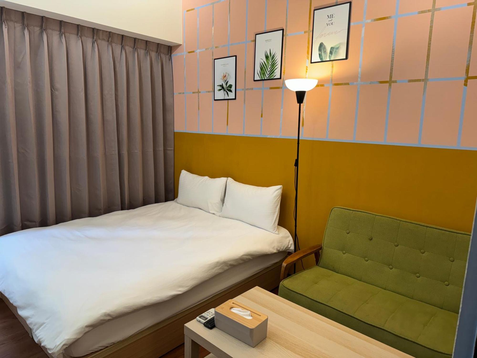 台中向日葵 Apartment Luaran gambar