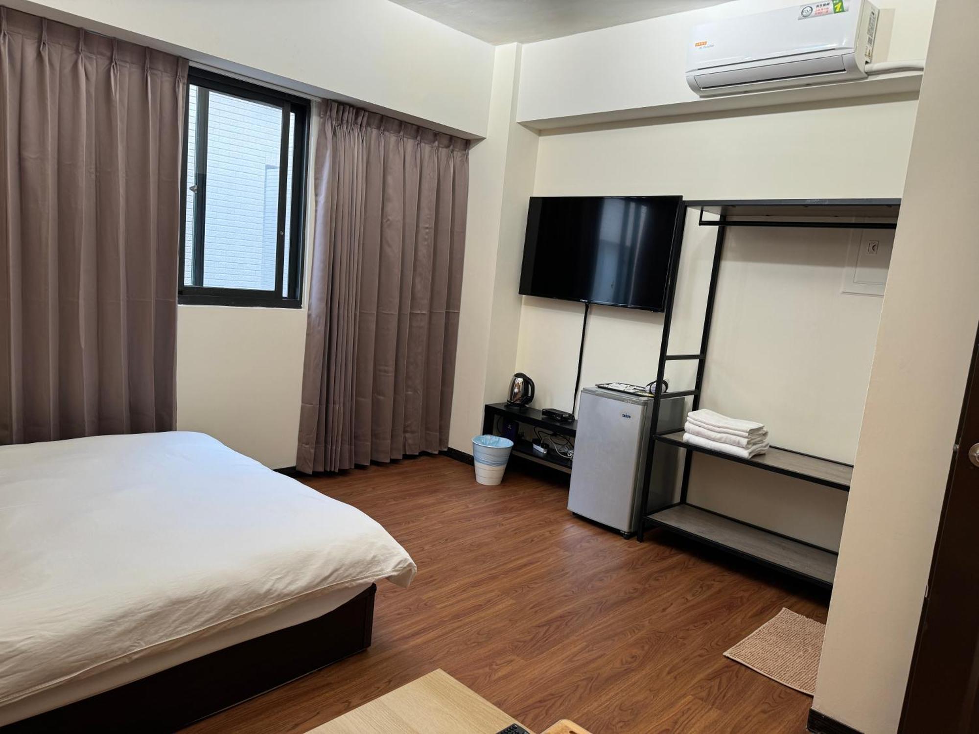 台中向日葵 Apartment Luaran gambar